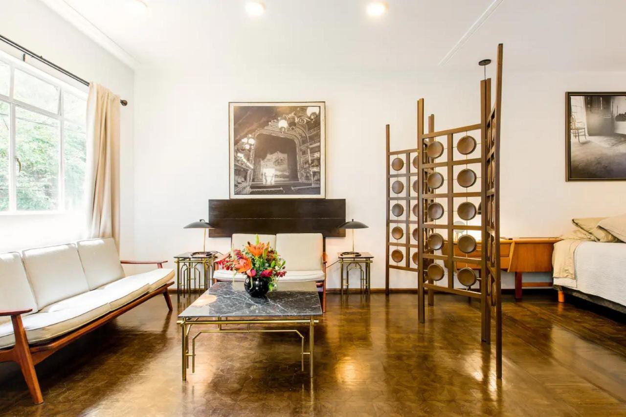 Deco Housing Luxury Rentals Roma Norte Mexico by Eksteriør bilde