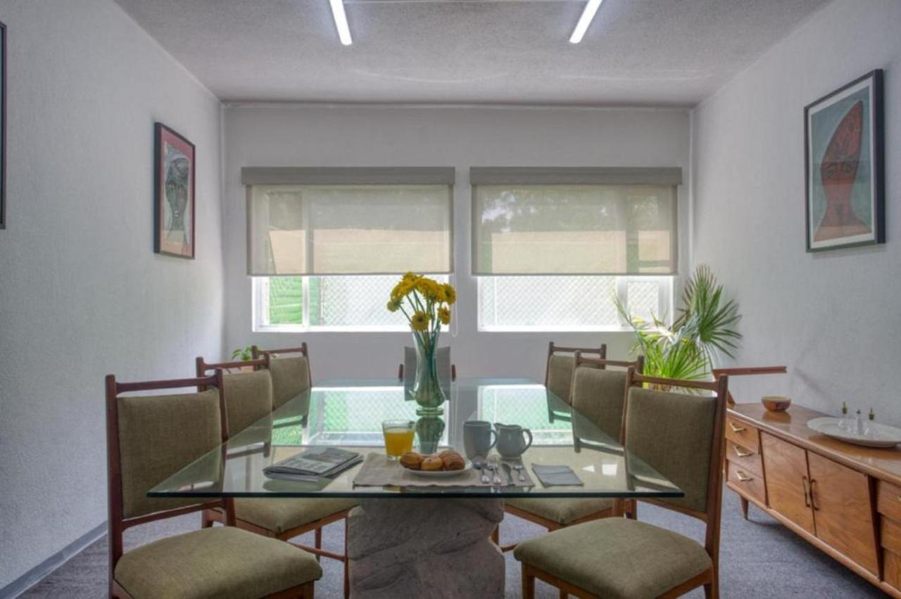 Deco Housing Luxury Rentals Roma Norte Mexico by Eksteriør bilde