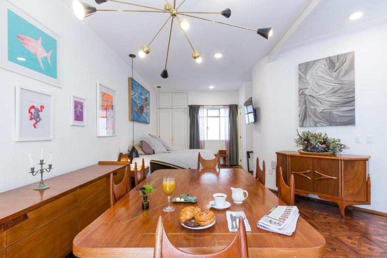 Deco Housing Luxury Rentals Roma Norte Mexico by Eksteriør bilde