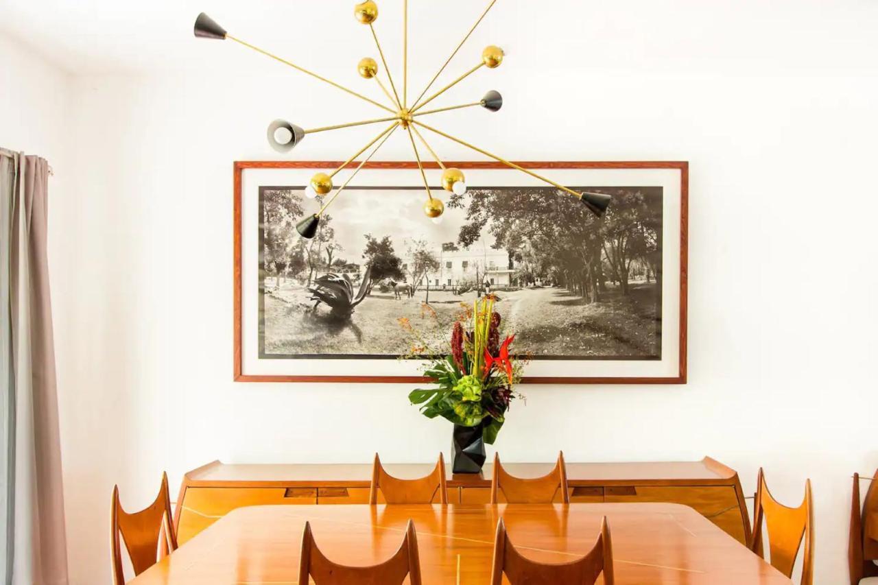 Deco Housing Luxury Rentals Roma Norte Mexico by Eksteriør bilde