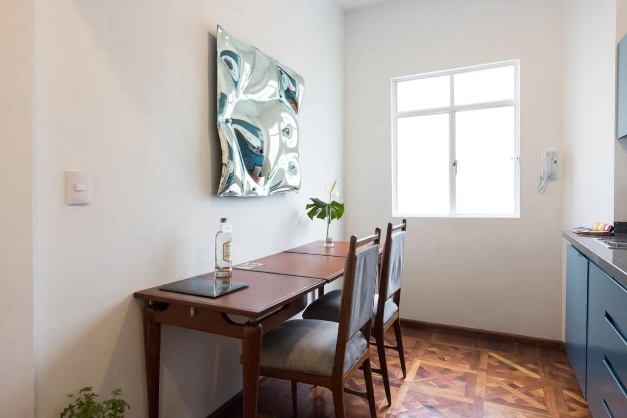Deco Housing Luxury Rentals Roma Norte Mexico by Eksteriør bilde
