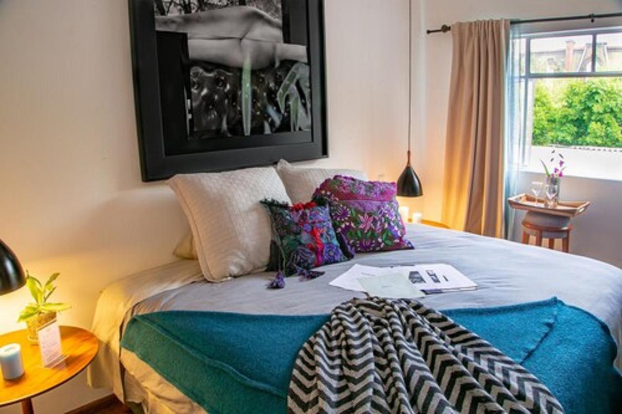 Deco Housing Luxury Rentals Roma Norte Mexico by Eksteriør bilde