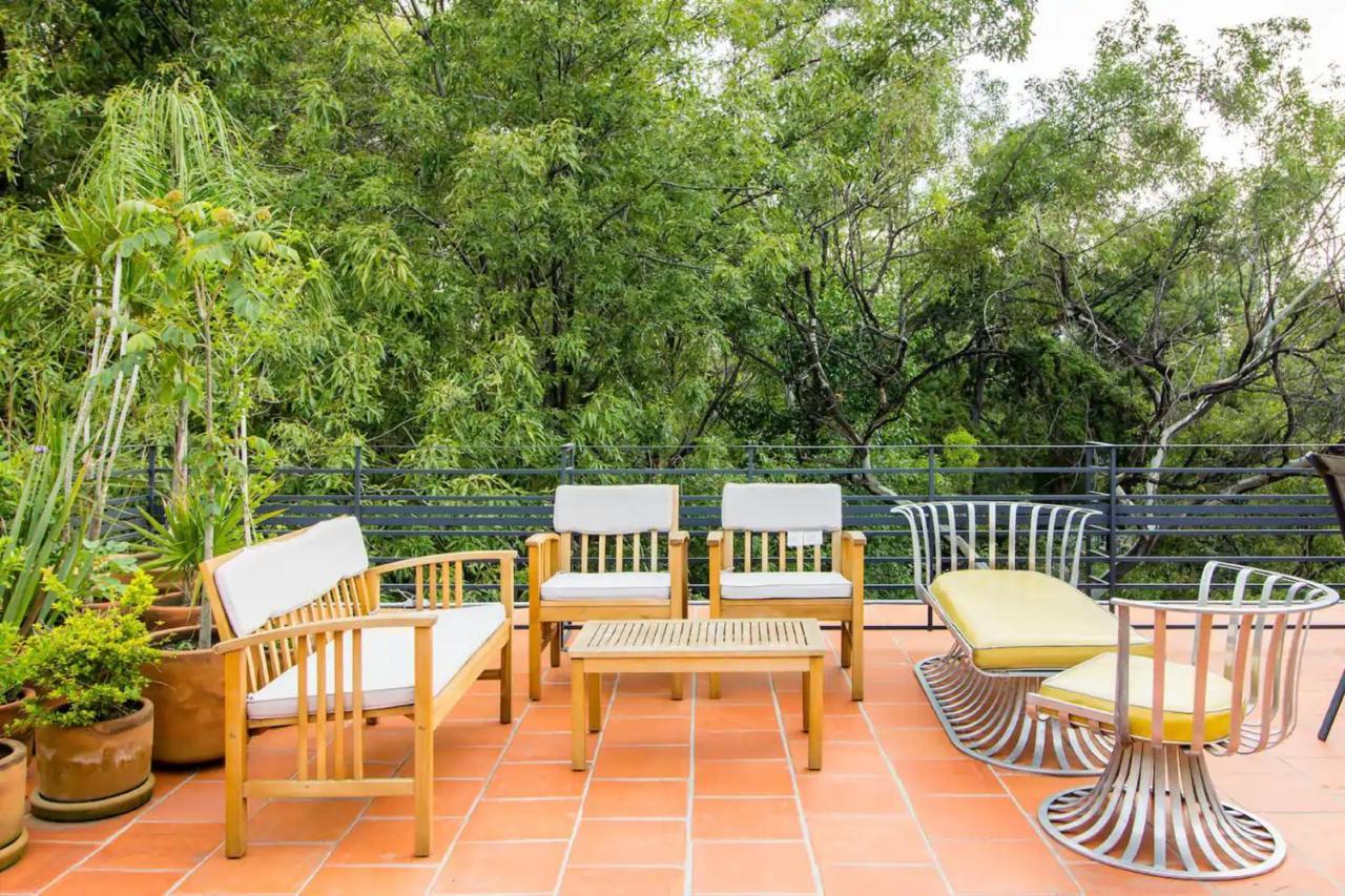 Deco Housing Luxury Rentals Roma Norte Mexico by Eksteriør bilde