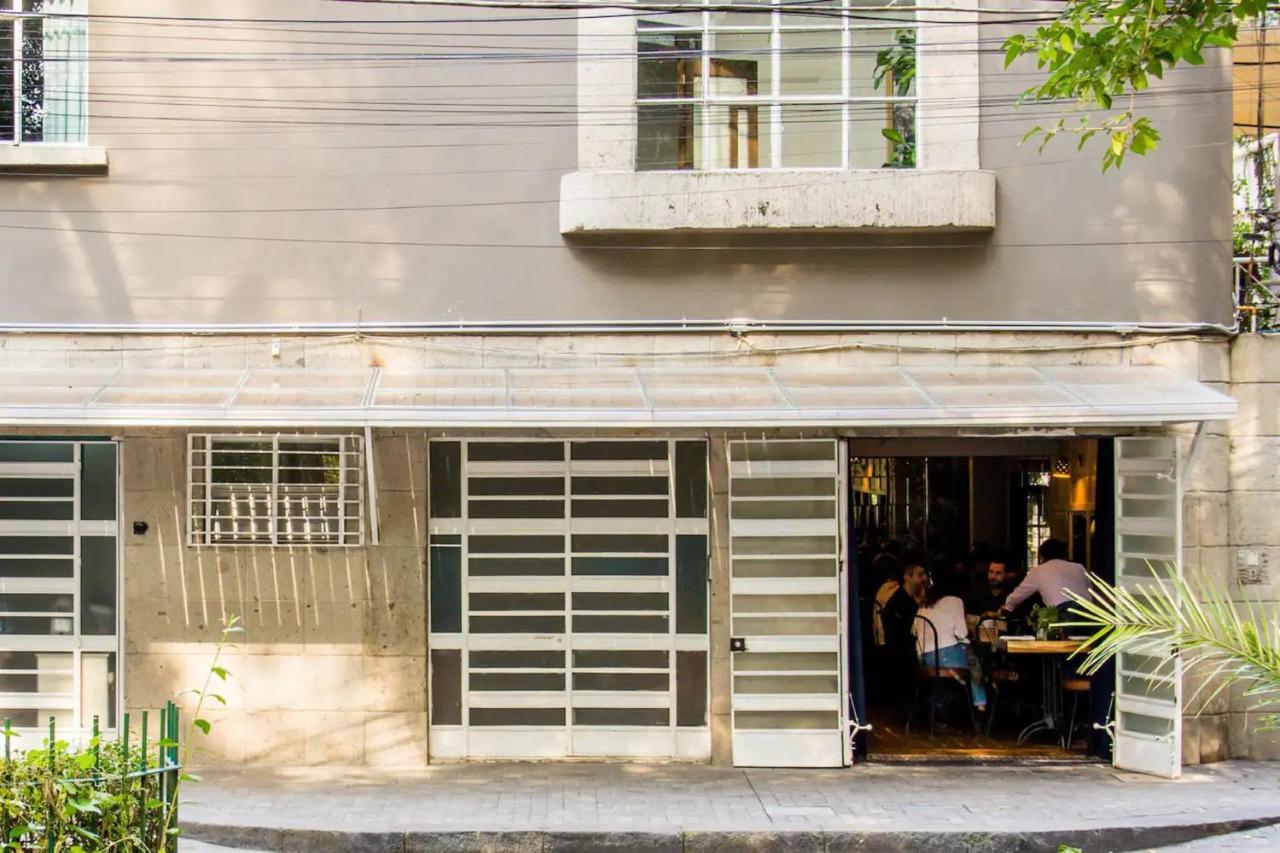 Deco Housing Luxury Rentals Roma Norte Mexico by Eksteriør bilde