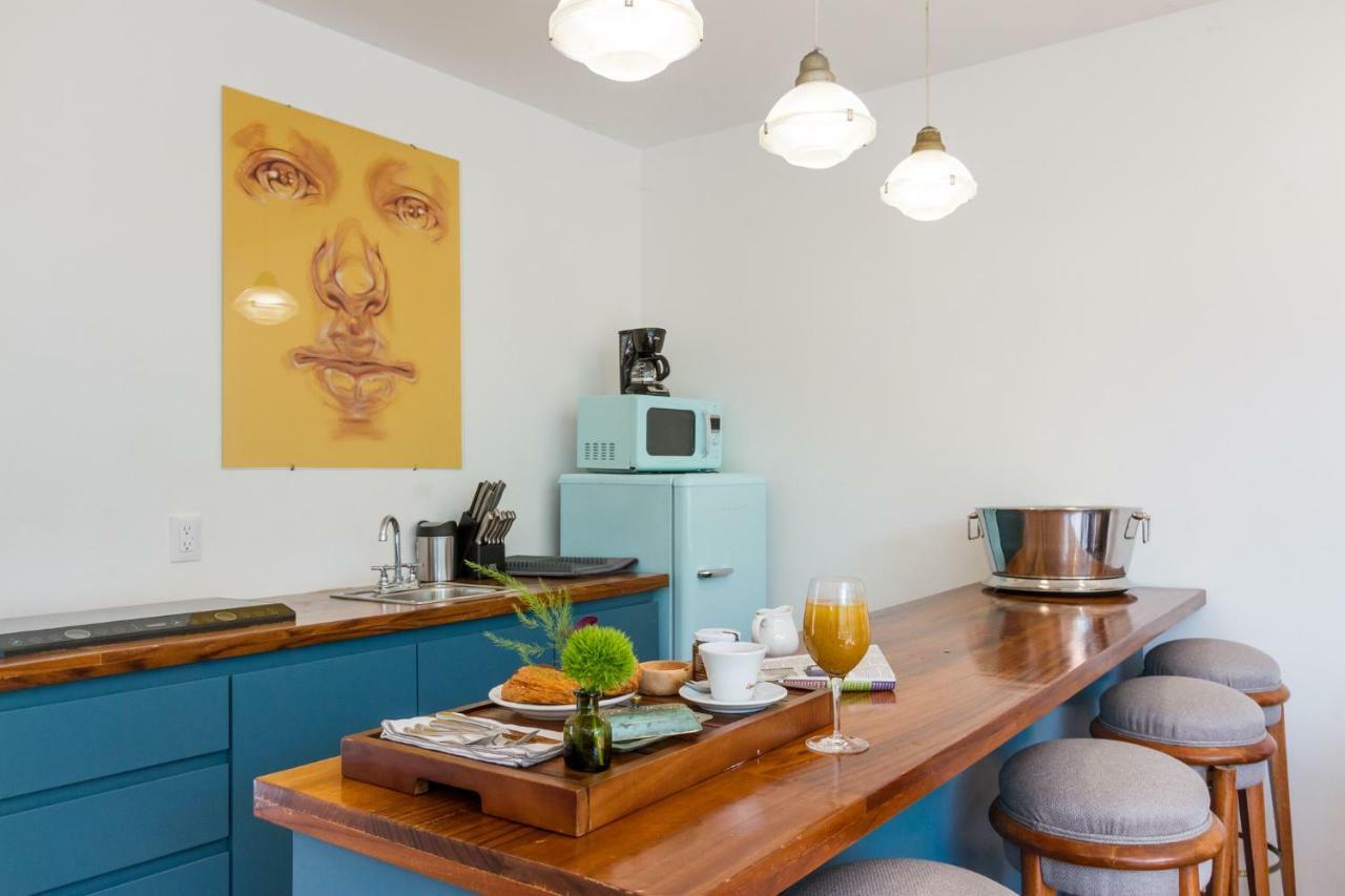 Deco Housing Luxury Rentals Roma Norte Mexico by Eksteriør bilde