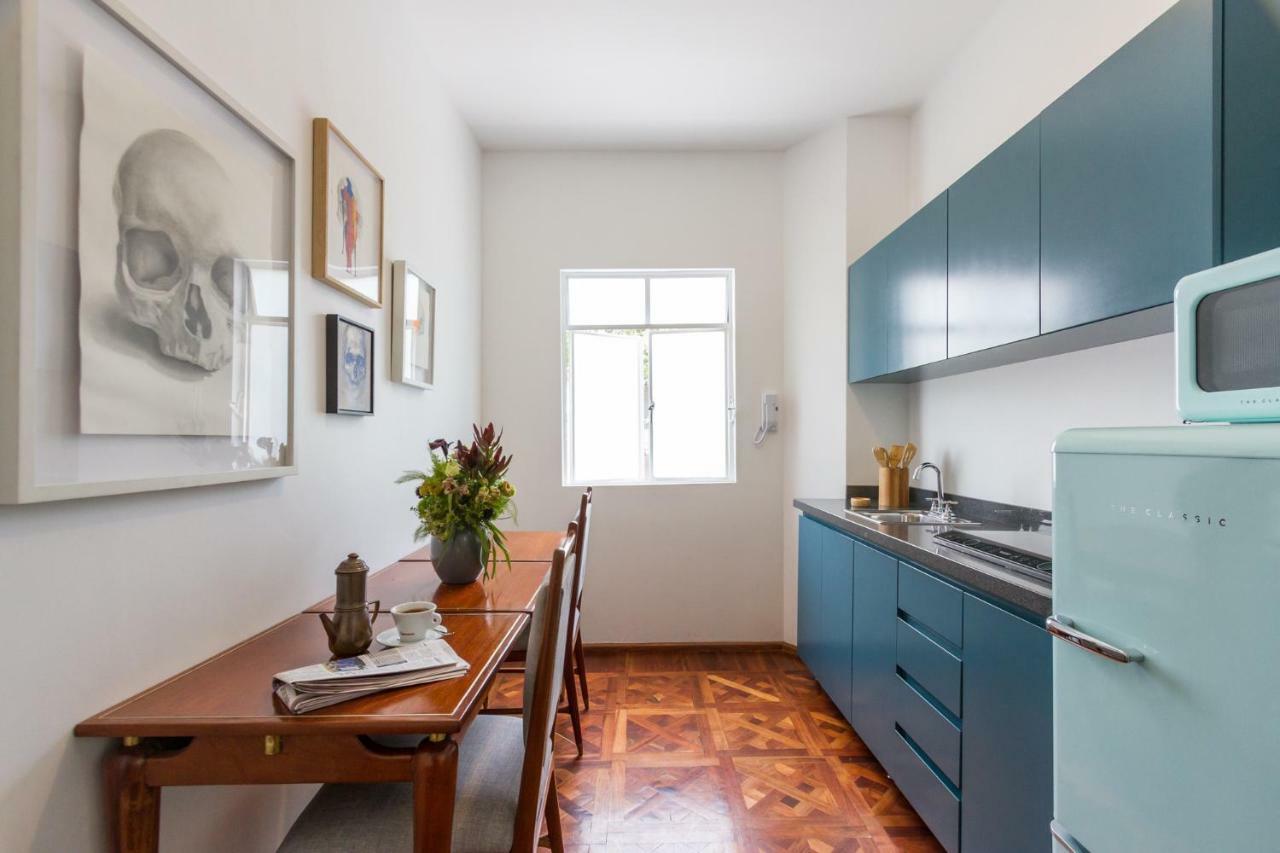 Deco Housing Luxury Rentals Roma Norte Mexico by Eksteriør bilde