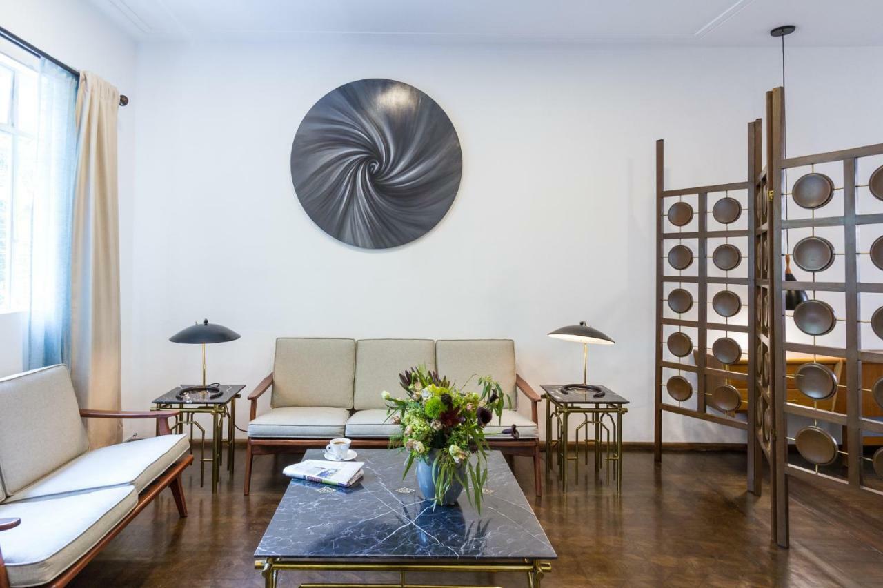 Deco Housing Luxury Rentals Roma Norte Mexico by Eksteriør bilde