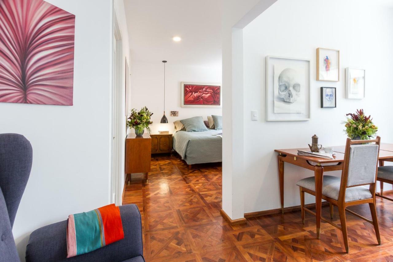 Deco Housing Luxury Rentals Roma Norte Mexico by Eksteriør bilde