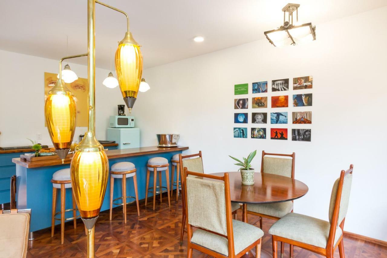 Deco Housing Luxury Rentals Roma Norte Mexico by Eksteriør bilde